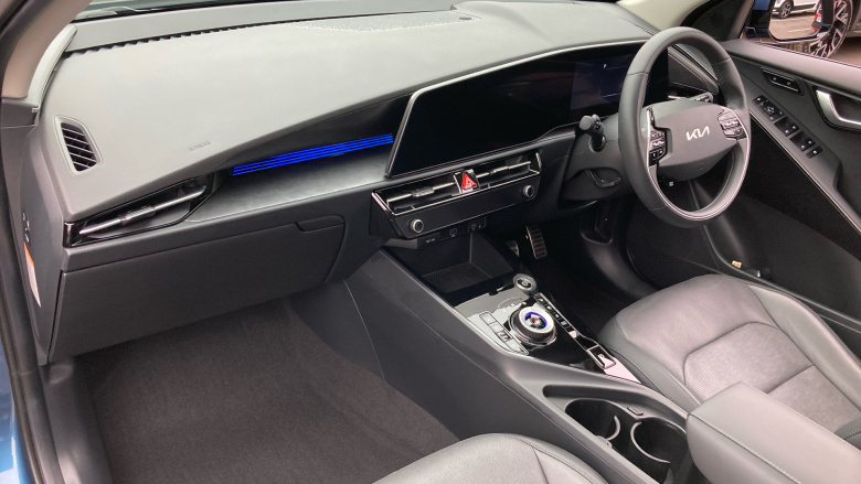 Kia Niro 150kW 4 65kWh 5dr Auto Electric Estate